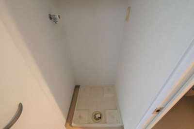 【洗面所】 | フロンティアタワー九条Ⅲ