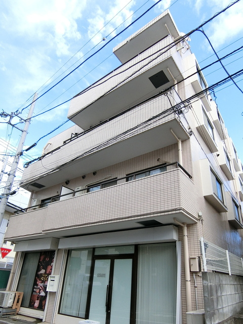 ハイネス隆の外観|★駅近アクセス良好♪　★外壁タイル貼マンション★