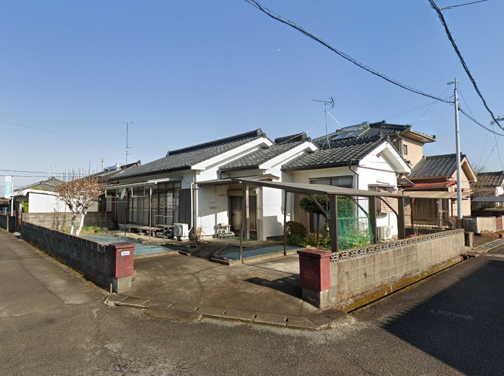 北諸県郡三股町大字樺山の中古一戸建の外観
