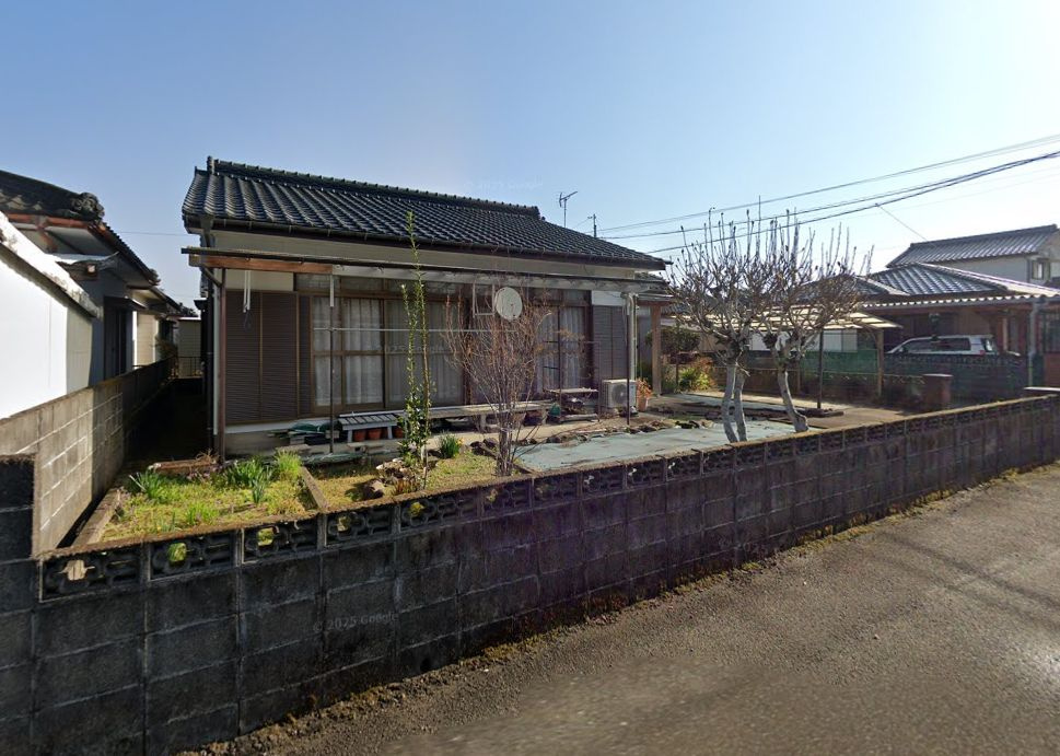 北諸県郡三股町大字樺山の中古一戸建の外観