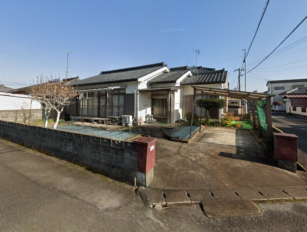 北諸県郡三股町大字樺山の中古一戸建の外観