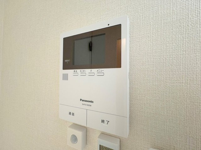 カメリア神崎川のセキュリティ