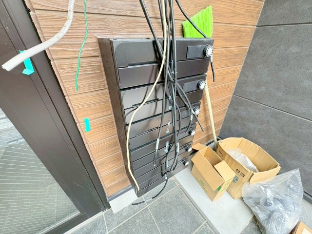 カメリア神崎川のその他共用部分