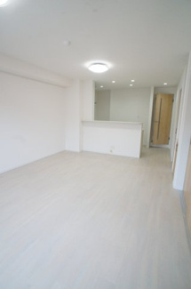 【居間・リビング】 | 仮称）山田１丁目新築マンション