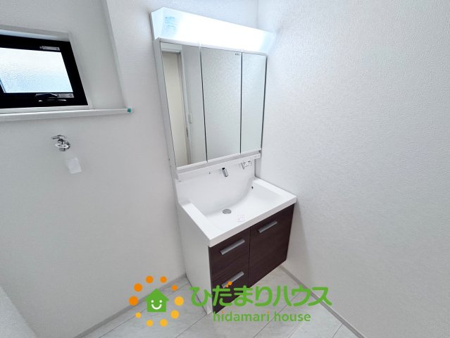 久喜市久喜東１丁目　新築一戸建て　02　アイタウンの浴室|2025/9/19　撮影