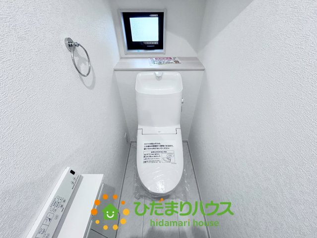 久喜市久喜東１丁目　新築一戸建て　02　アイタウンの独立洗面台|2025/9/19　撮影
