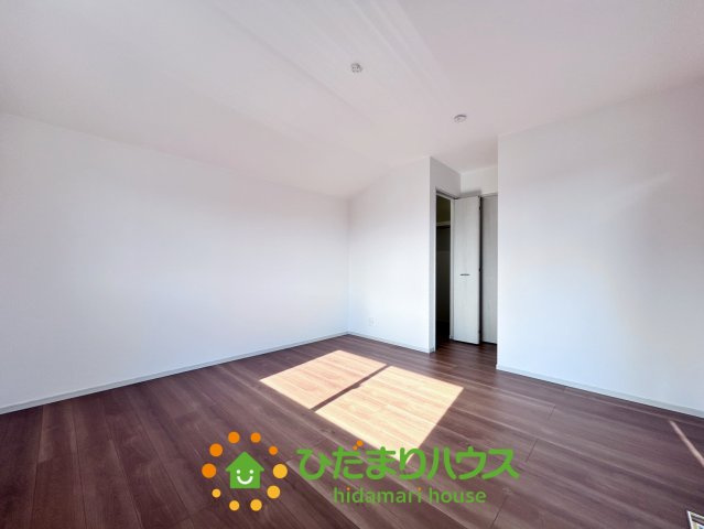 久喜市久喜東１丁目　新築一戸建て　02　アイタウンの寝室|2025/9/19　撮影