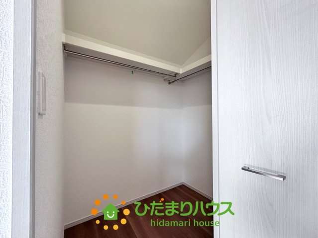 久喜市久喜東１丁目　新築一戸建て　02　アイタウンの寝室|2025/9/19　撮影