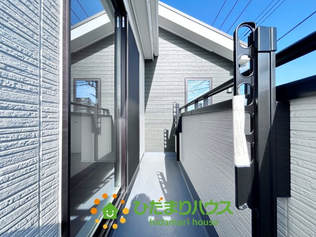 久喜市久喜東１丁目　新築一戸建て　02　アイタウンの収納|2025/9/19　撮影