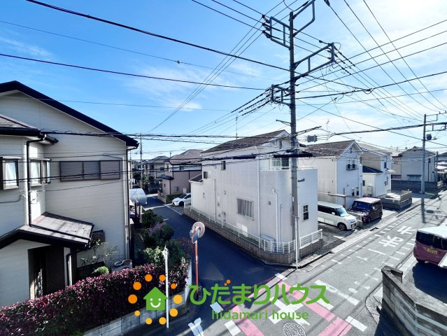 久喜市久喜東１丁目　新築一戸建て　02　アイタウンのバルコニー|2025/9/19　撮影