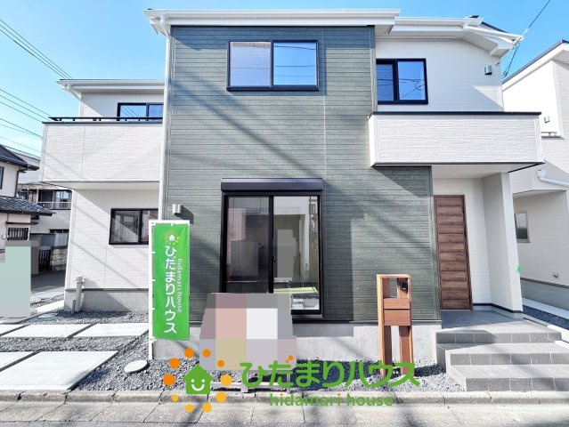 久喜市久喜東１丁目　新築一戸建て　02　アイタウン