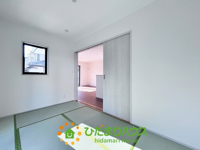 久喜市久喜東１丁目　新築一戸建て　02　アイタウンの展望|2025/9/19　撮影