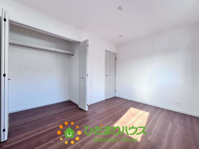 久喜市久喜東１丁目　新築一戸建て　02　アイタウンの洋室|2025/9/19　撮影