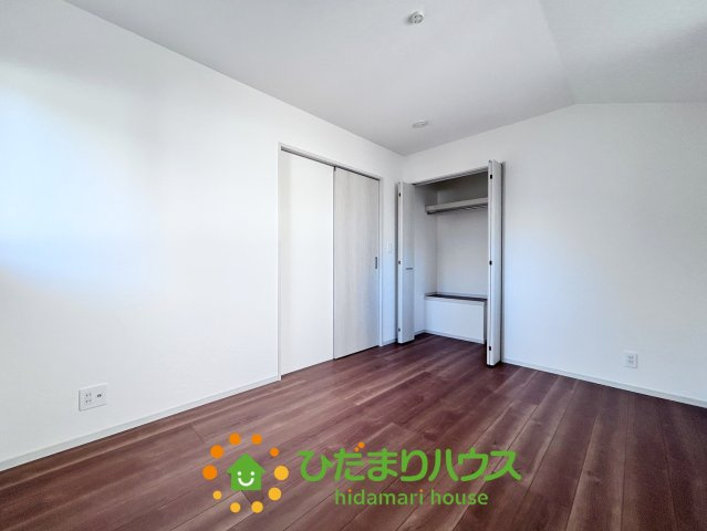 久喜市久喜東１丁目　新築一戸建て　02　アイタウンの子供部屋|2025/9/19　撮影