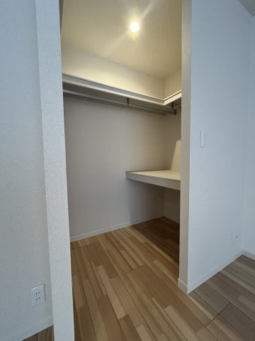 アーデンハイツの収納