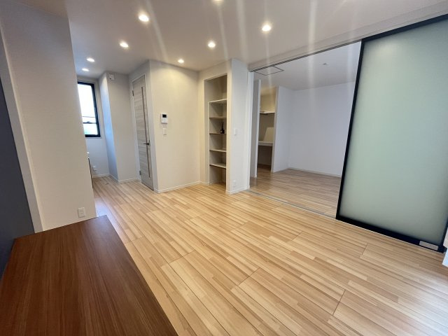 アーデンハイツの内装