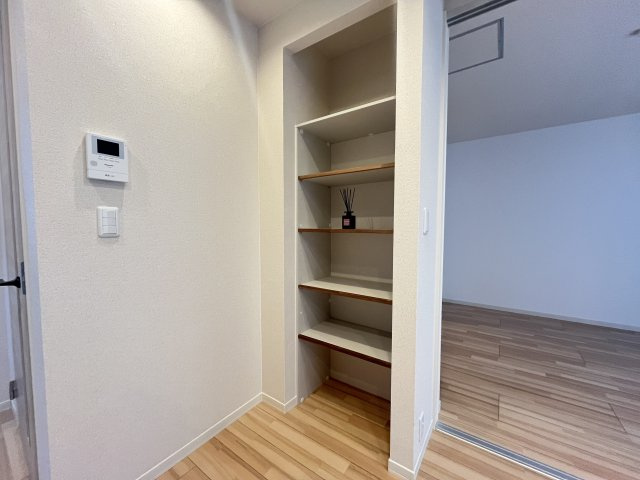 アーデンハイツの内装