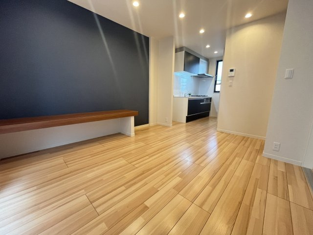 アーデンハイツの居間・リビング