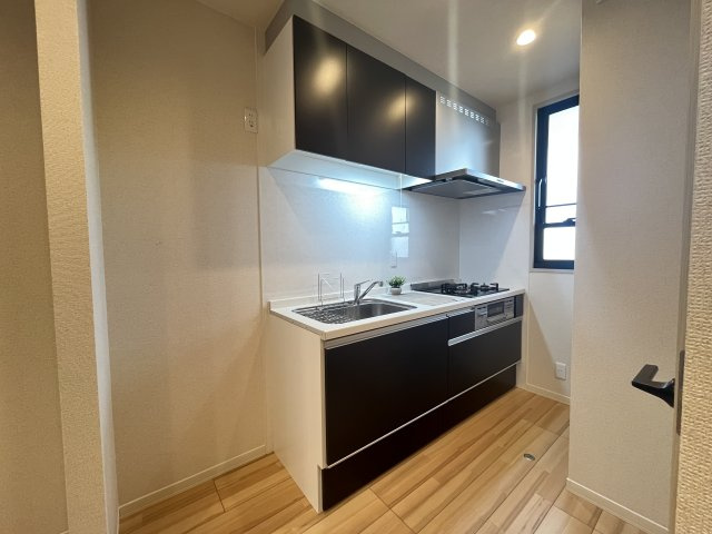 アーデンハイツのキッチン