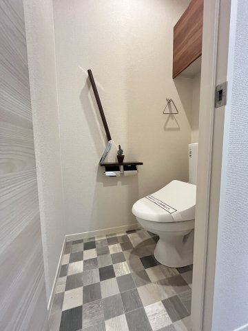 アーデンハイツのトイレ