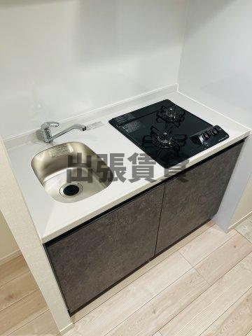 S-RESIDENCE今池beletaのキッチン