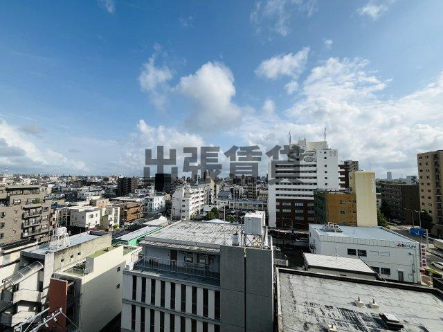 S-RESIDENCE今池beletaの展望