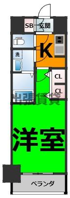 S-RESIDENCE今池beleta