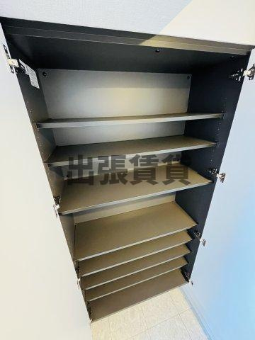 S-RESIDENCE今池beletaの収納