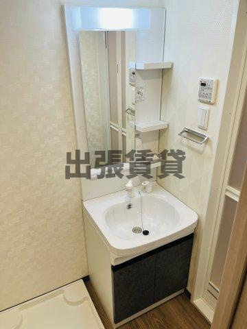 S-RESIDENCE今池beletaの洗面所