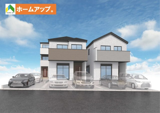 Terrechez瑞穂区萩山町1期｜名古屋市の戸建ならホームアップ