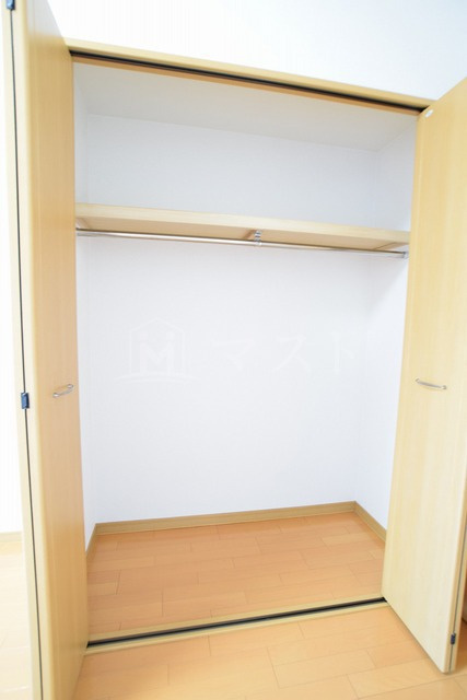 ONE ROOF FLAT FUKUSHIMAの収納