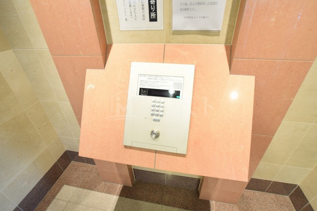 ONE ROOF FLAT FUKUSHIMAのセキュリティ