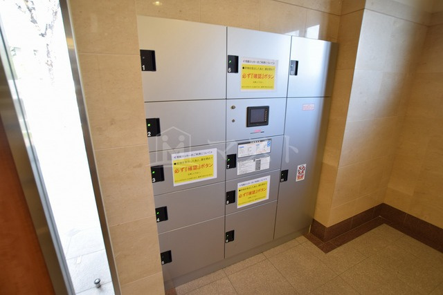 ONE ROOF FLAT FUKUSHIMAのその他共用部分