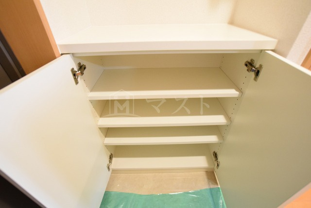 ONE ROOF FLAT FUKUSHIMAの収納