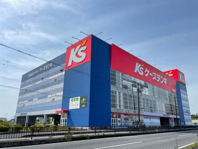 【周辺】 | プリムヴェール | ケーズデンキまで1300m