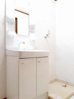 【洗面所】 | プリムヴェール