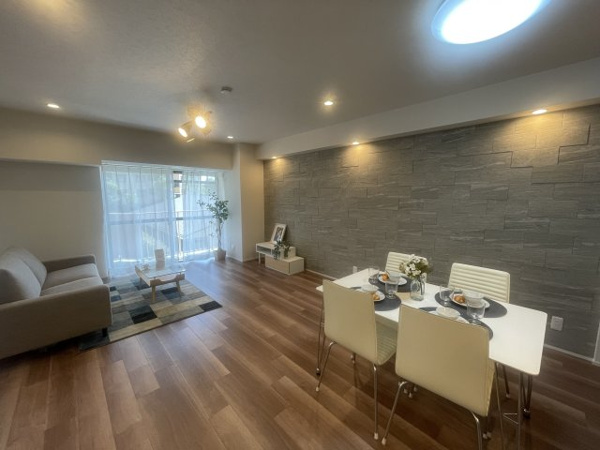 白川高層住宅３号棟の画像