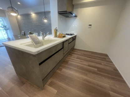 【キッチン】白川高層住宅３号棟 