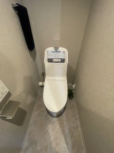 【トイレ】白川高層住宅３号棟 