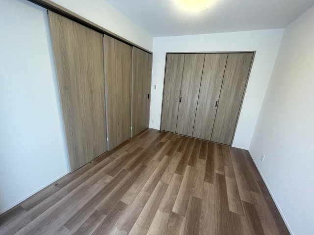 【洋室】白川高層住宅３号棟 