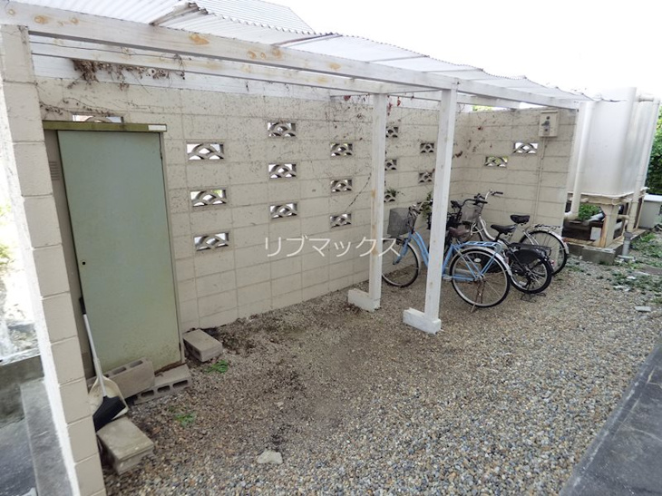 【その他共用部分】ハイツ相生 