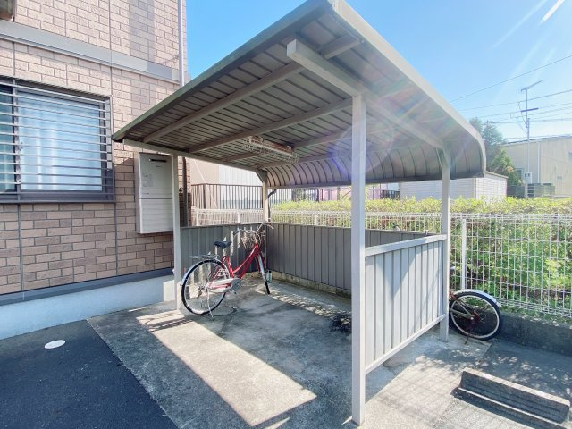 ミルキーウェイBのその他共用部分