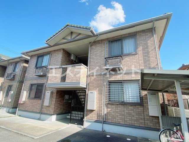 ミルキーウェイBの外観