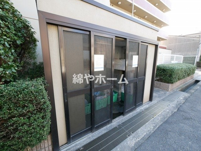 メゾン・ド・ヴィレ　深江のその他共用部分