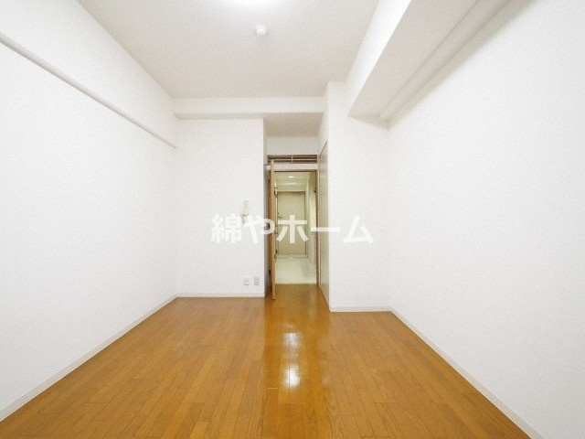 メゾン・ド・ヴィレ　深江の居間・リビング|ゆったりとした居間です