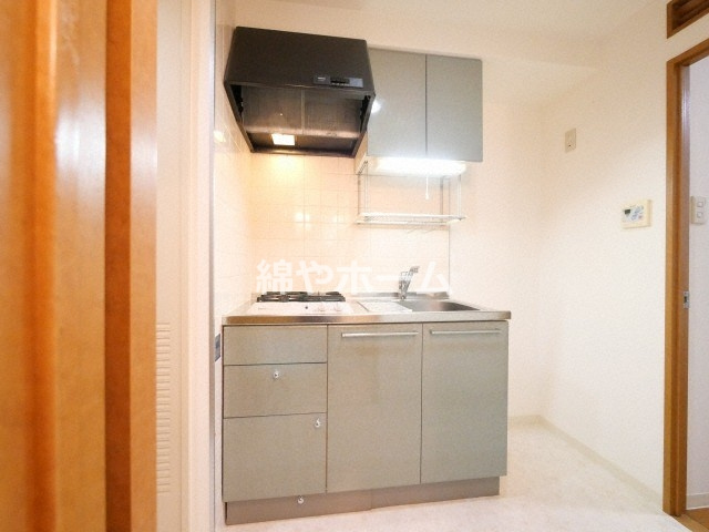 メゾン・ド・ヴィレ　深江の内装|内装です