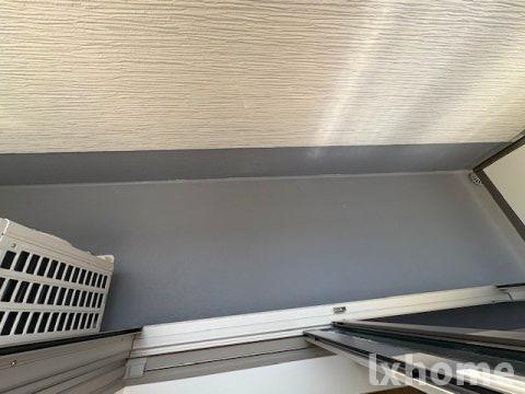 フジパレス沢良宜東Ⅰ番館のバルコニー|バルコニーがあります