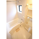 クレールプラザ立花　B棟の浴室|※お部屋により仕様が異なる場合があります※