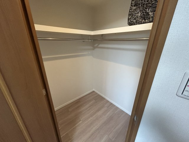 クリオ上大岡西壱番館の収納