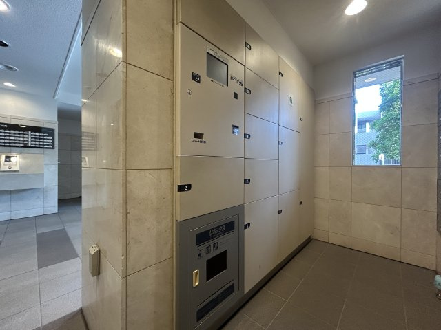 クリオ上大岡西壱番館の設備